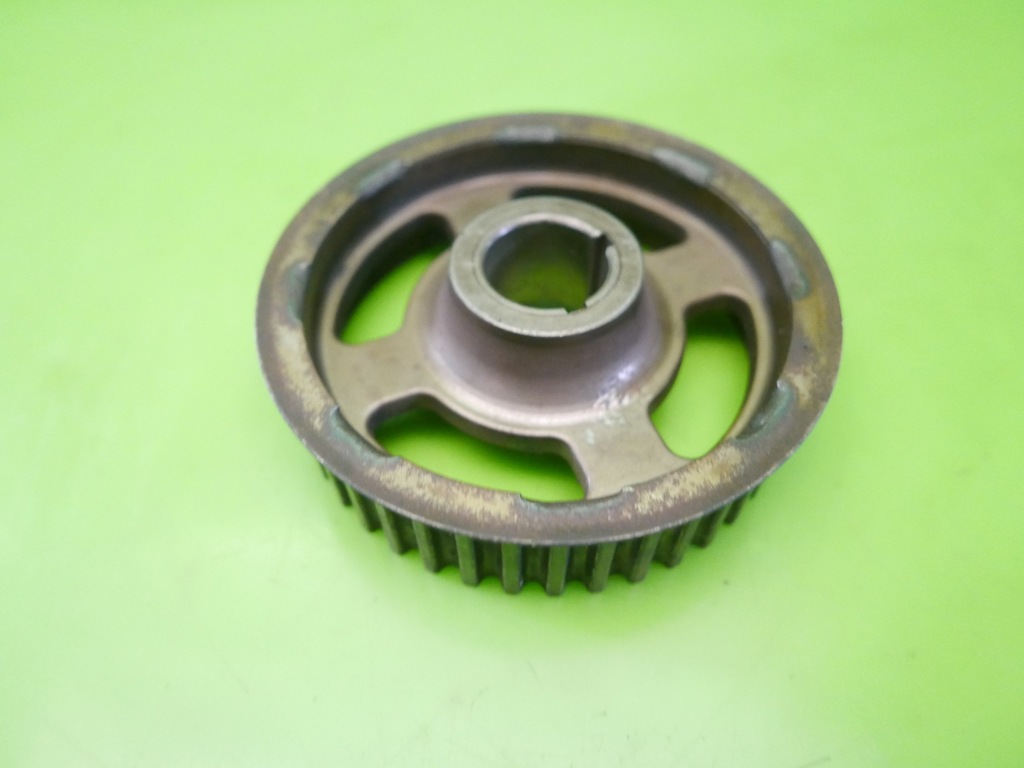 фото №9, Колесо вала распределительного вала выхлоп kia sedona i 2.9 crdi