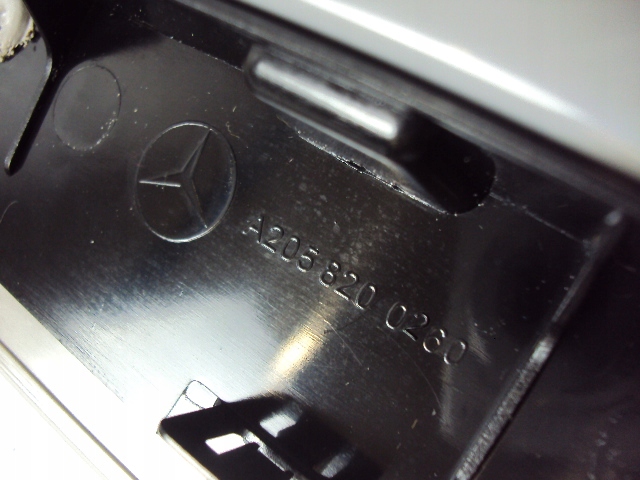 фото №6, Світло стоп mercedes-benz оригінальний номер a2058200260