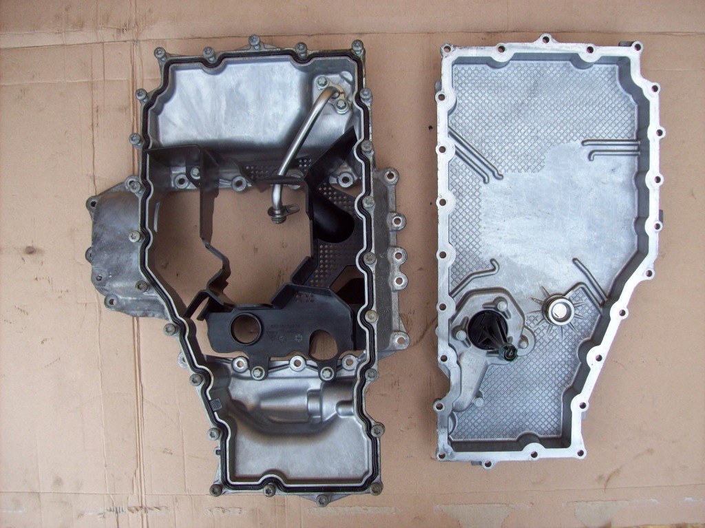 фото №3, Porsche boxster cayman 718 поддон масляная 2.0 ddp