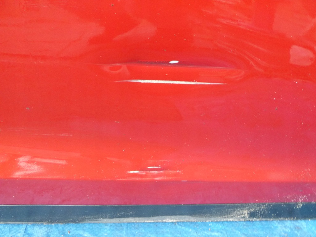 фото №2, Tesla x дверь правое перед передние