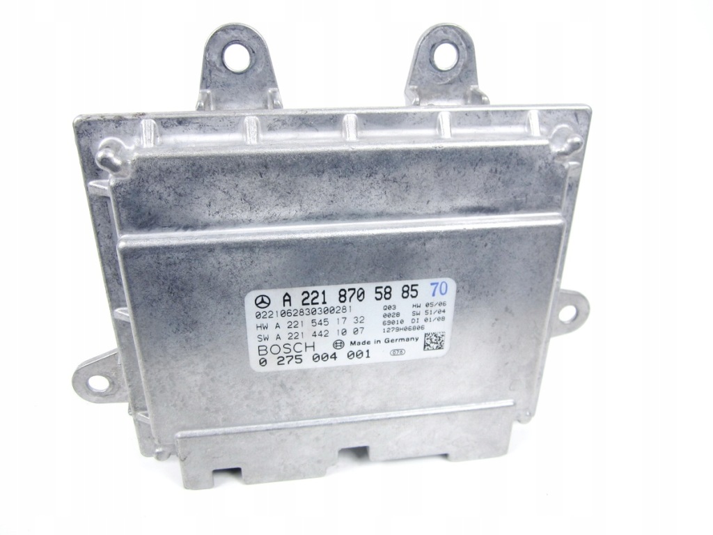 Купить Модуль ночь vision mercedes w221 a2218705885