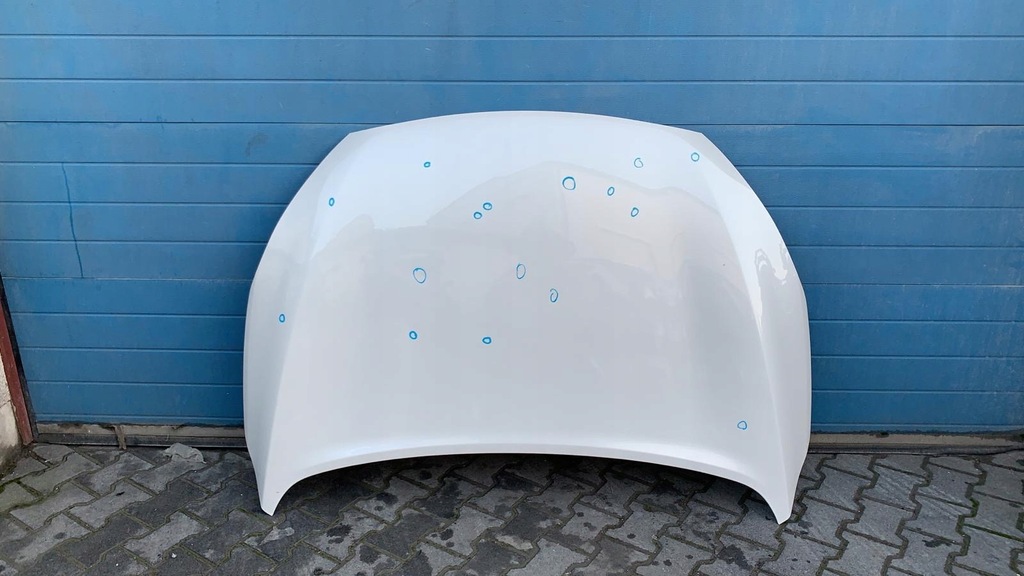 фото №1, Kia sorento 2016- капот