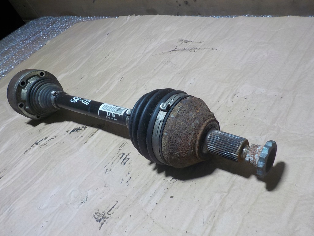 Rapid 1.2 tsi приводной вал левая короткий 6r0407761k vw seat Оригинал