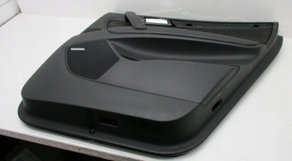 фото №12, Обшивка двері правий задня audi q7 4l obszywana шкіра 4l0867306b