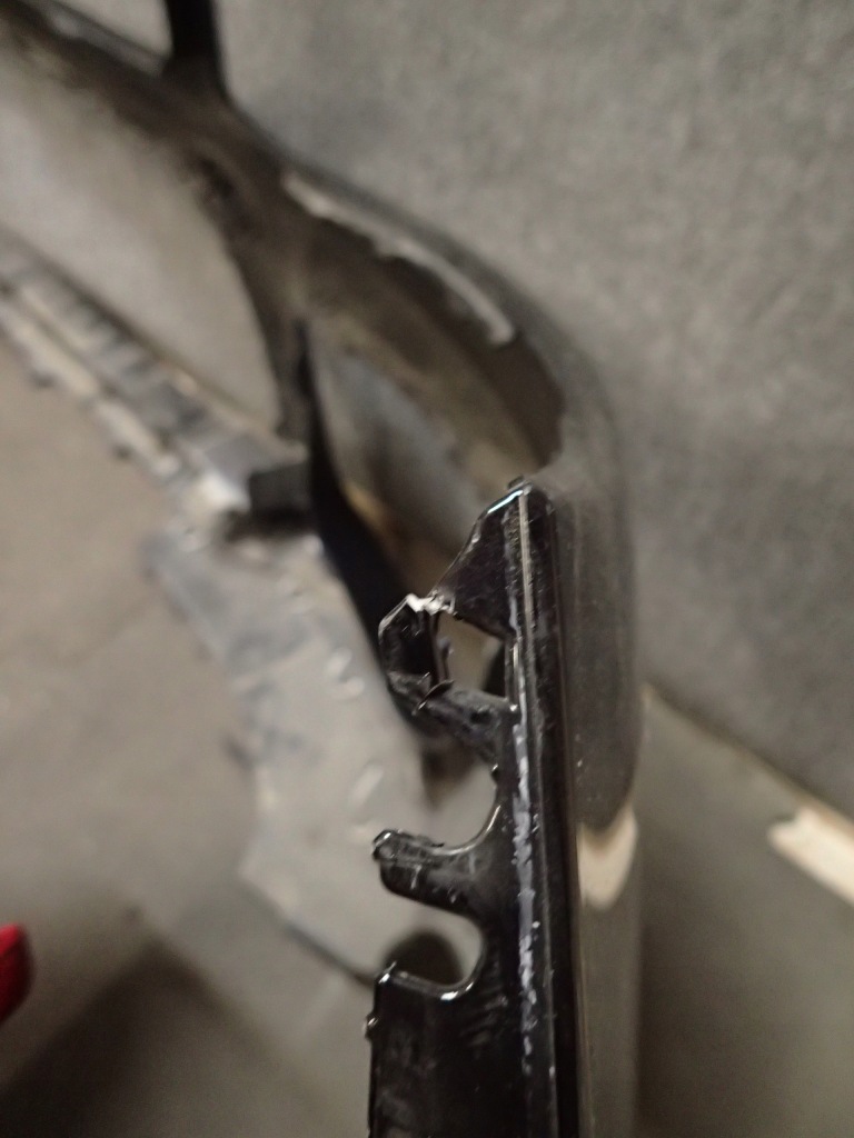 фото №7, Бампер перед mercedes gle w166 amg