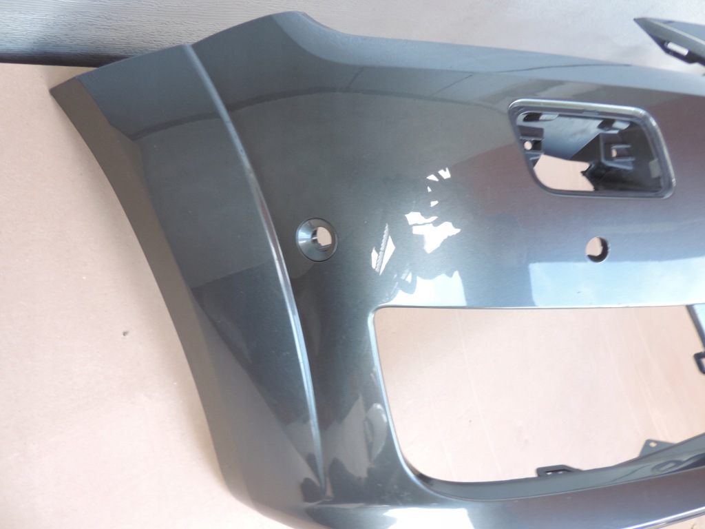 фото №7, Audi tt 8s0 2014 омивачі 6xpdc передній бампер