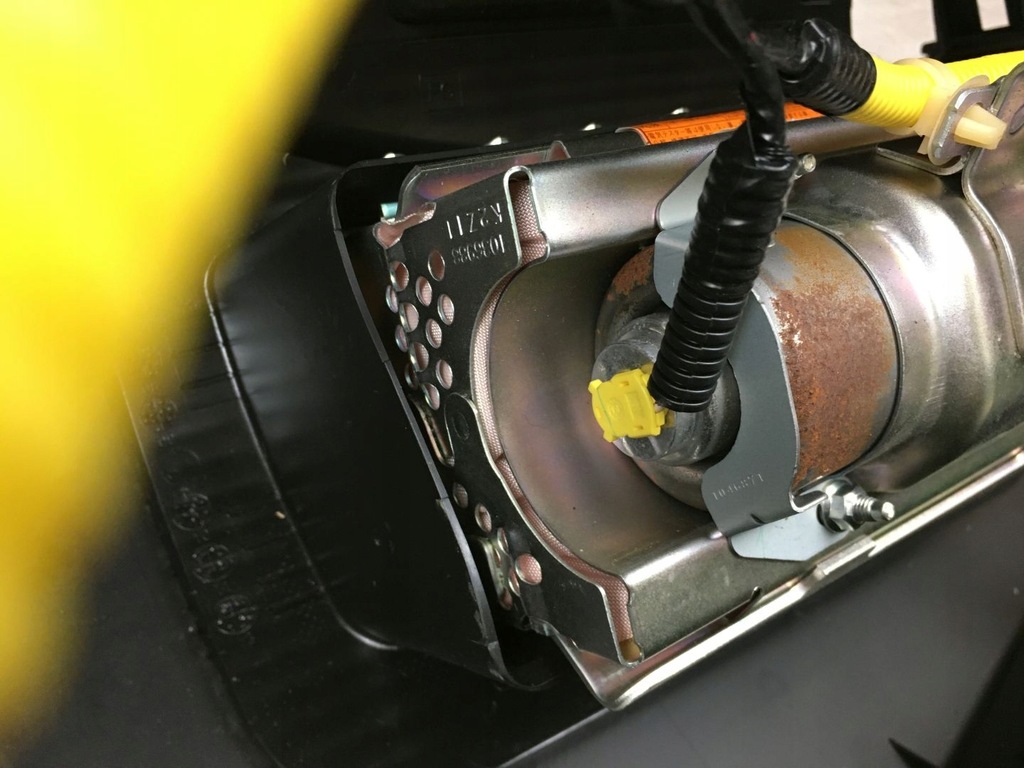 фото №11, Subaru impreza wrx 07-13 приборная панель приборная