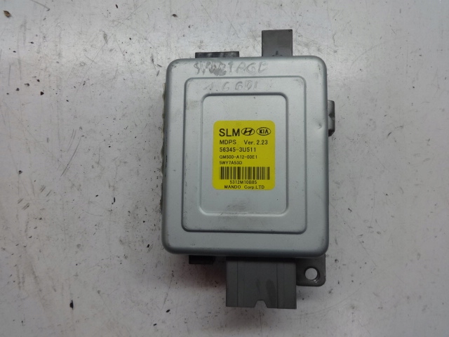 фото №1, Kia sportage iii 10-15r модуль підсилювача 56345-3u511