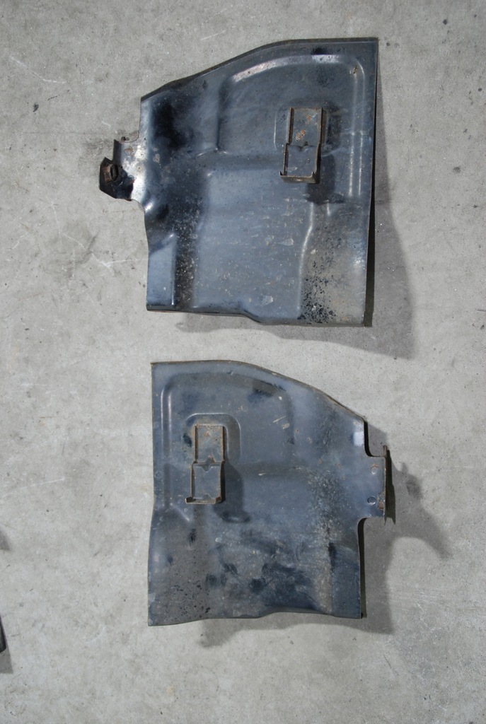 фото №2, Ford ranger ii кронштейн l / p 06-