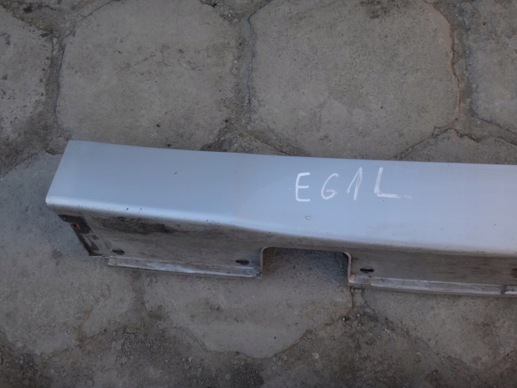 фото №4, Молдинг поріг лівий ліва накладка bmw e60 titansilber