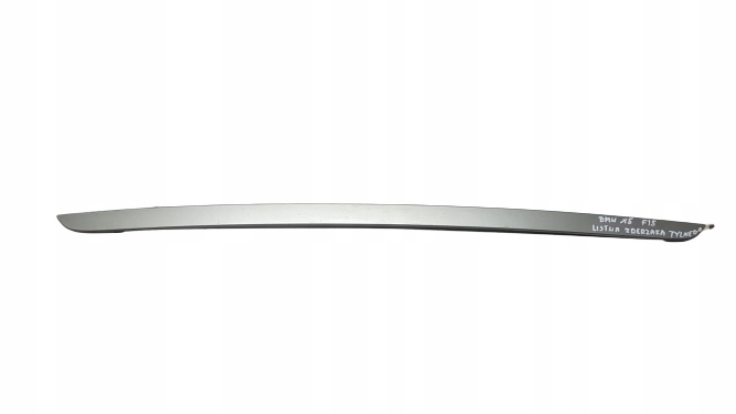 Купить Молдинг декоративная бампера заднего bmw x5 f15