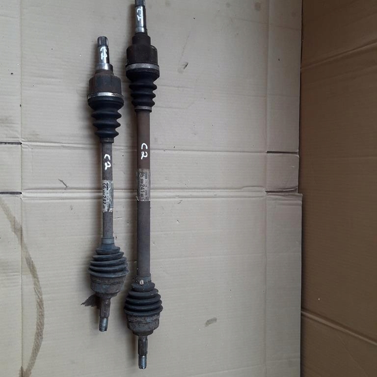 фото №1, Citroen оригинальный номер 9650624180 приводной вал