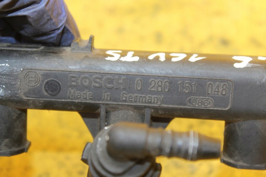 Молдинг впрыскная alfa 1.6 16v 028151048 Недорого