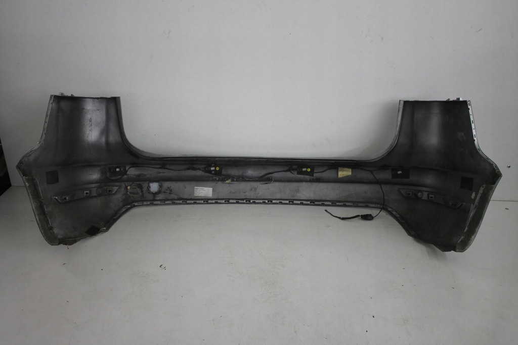 фото №6, Бампер задня задній pdc комплект vw sharan 7n la7w