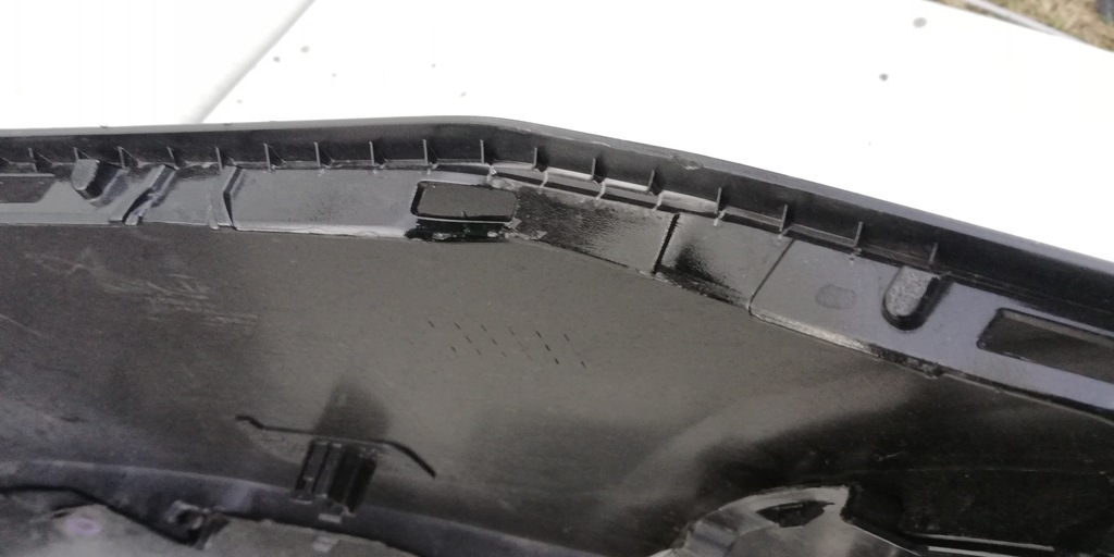 фото №12, Kia sorento 3 iii 18- lift бампер задний задняя