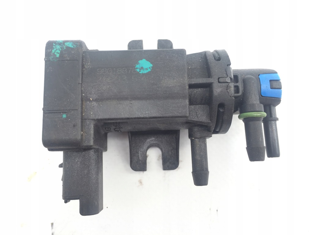 фото №1, Citroen ds5 2.0hdi клапан вакууму 9801887680