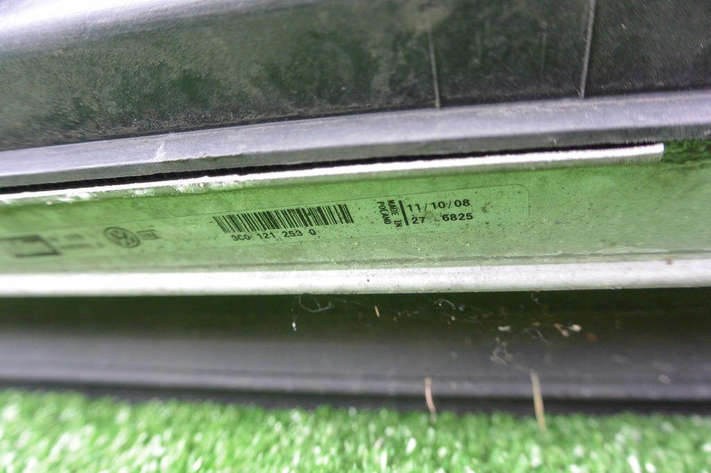 фото №8, Радіатор wody інтеркулер вентилятор vw passat cc