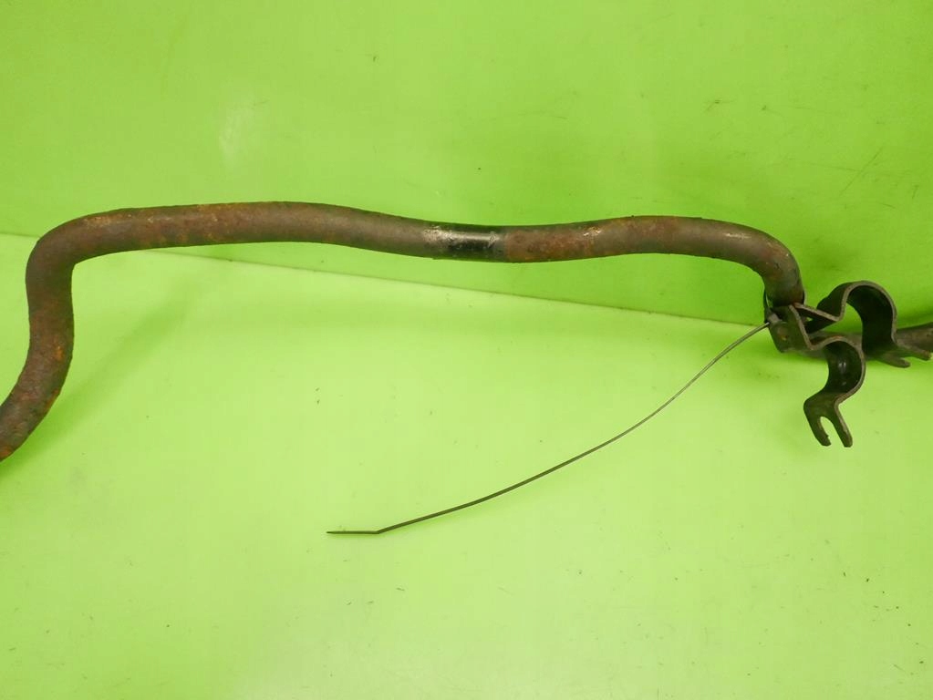 фото №6, Стабилизатор тяга перед nissan primera p11 2.0td