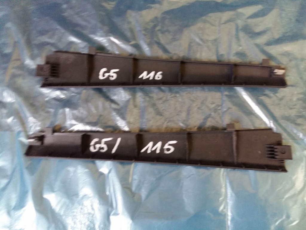 фото №2, Захист стійка ліва 1k0868223 vw golf 5