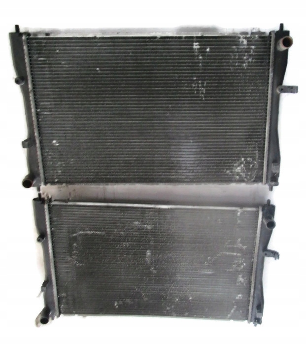 фото №1, Smart forfour радіатор wody 1,5 dci