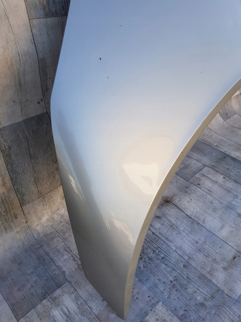 фото №6, Капот кришка двигуна renault scenic ii оригінал