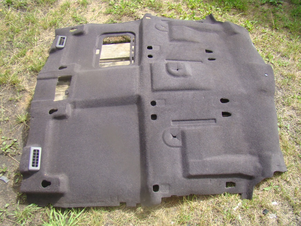 фото №3, Renault espace v коврик обшивка