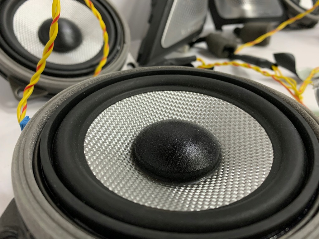 фото №4, Динаміки динамік рамки двері bmw 7 g11 g12 bowers