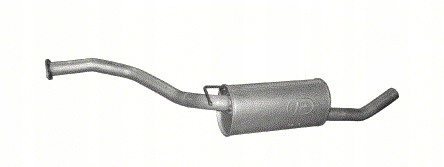 фото №1, Гаситель ford transit connect 1,8 дизель 08-10r. lwb