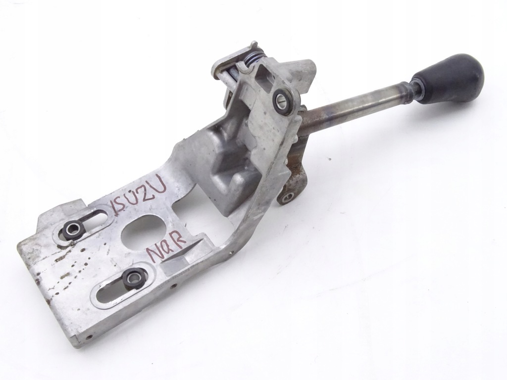 фото №1, Isuzu nqr npr 5.2 домкрат перемикання передач автоматична коробка передач