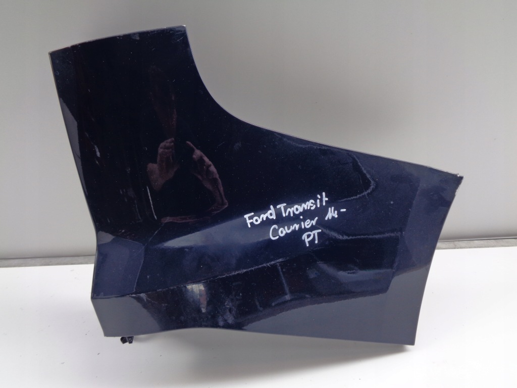 фото №1, Кутик бампера правий ford transit courier 14-