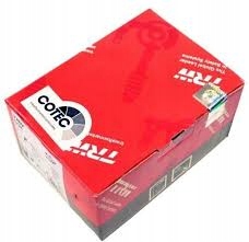 фото №1, Гальмівні колодки гальмівні trw volvo v50 ii перед