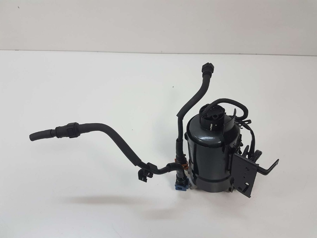 фото №3, Skoda rapid 1.4 tdi основа фільтра пального корпус