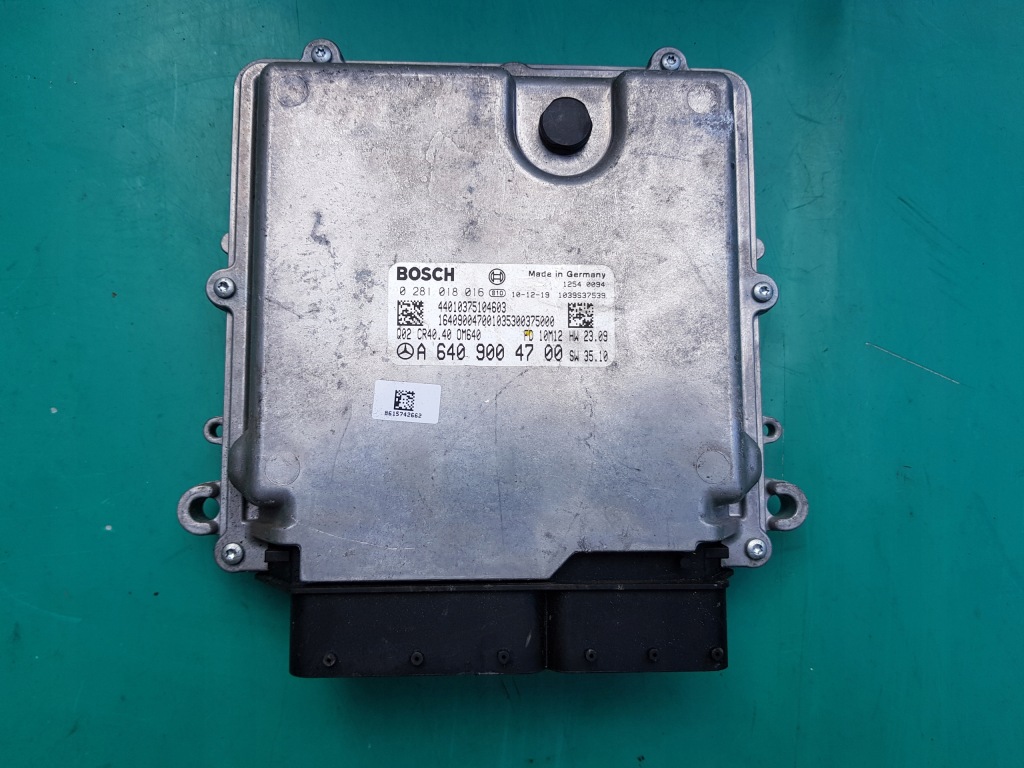 Купить Mercedes b 245 модуль двигателя 6409004700