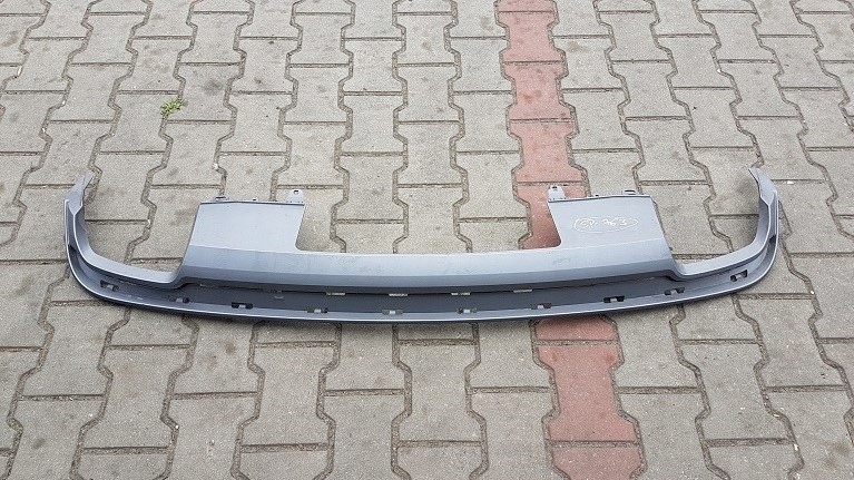 Купить Mps спойлер бампер задняя audi a6 c7 s-line avant