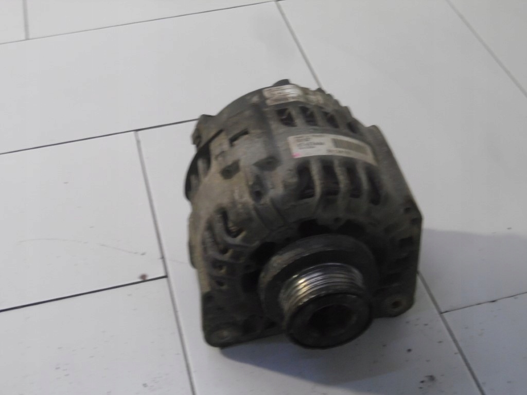 фото №1, Генератор clio ii lift 1,5dci sg12b103