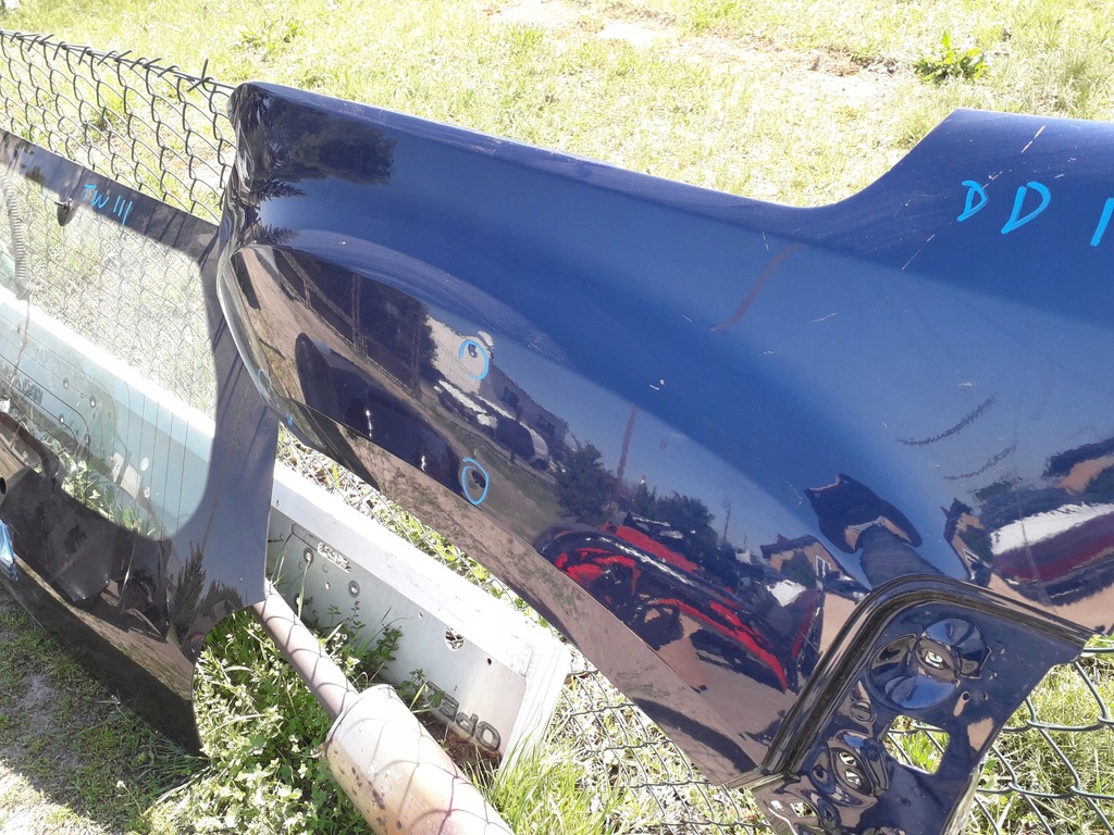 фото №7, Крыло левый перед передний dacia duster ii 18-