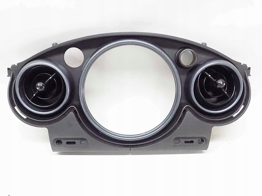 фото №1, Рамка спідометра ґрати - mini cooper one r50 01-05