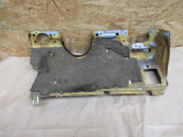 фото №11, 4 mercedes w124 dol панель приладів захист pod кермо колонки коричнева