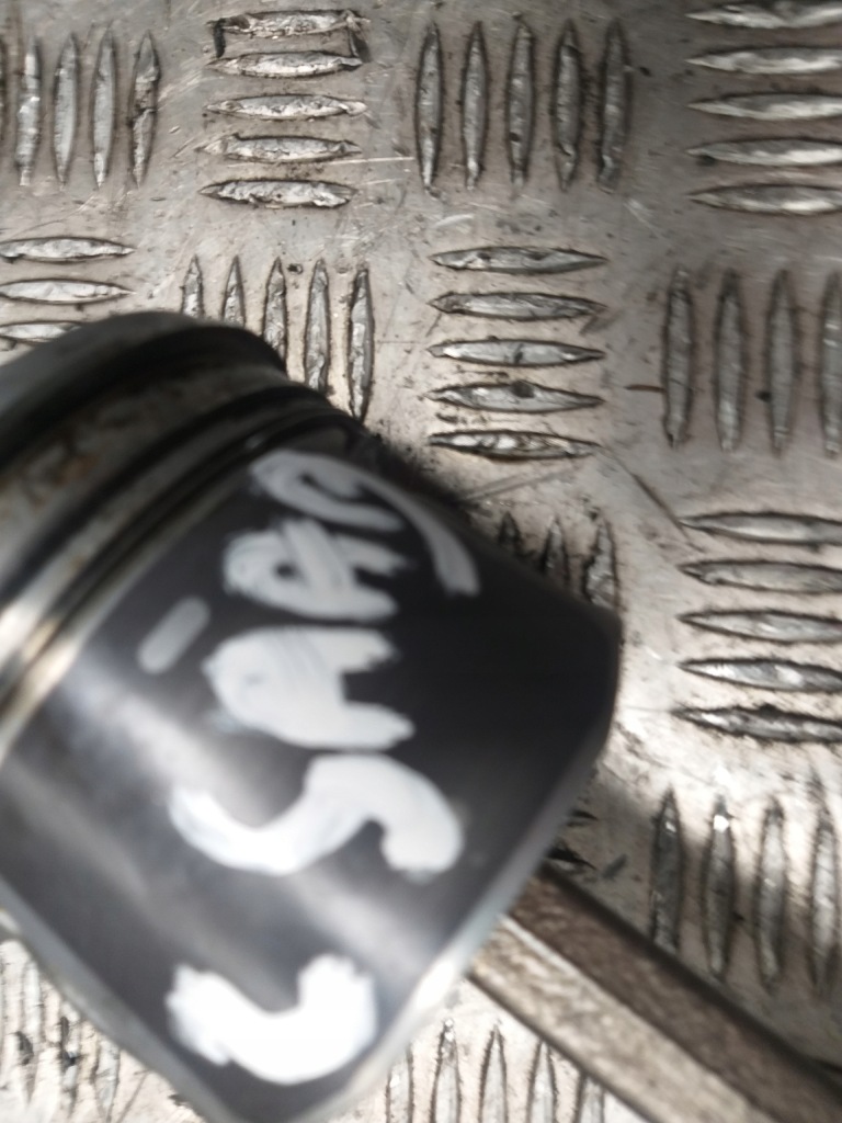 фото №5, Поршень шатун комплект saab 93 1.9 tid t6310f