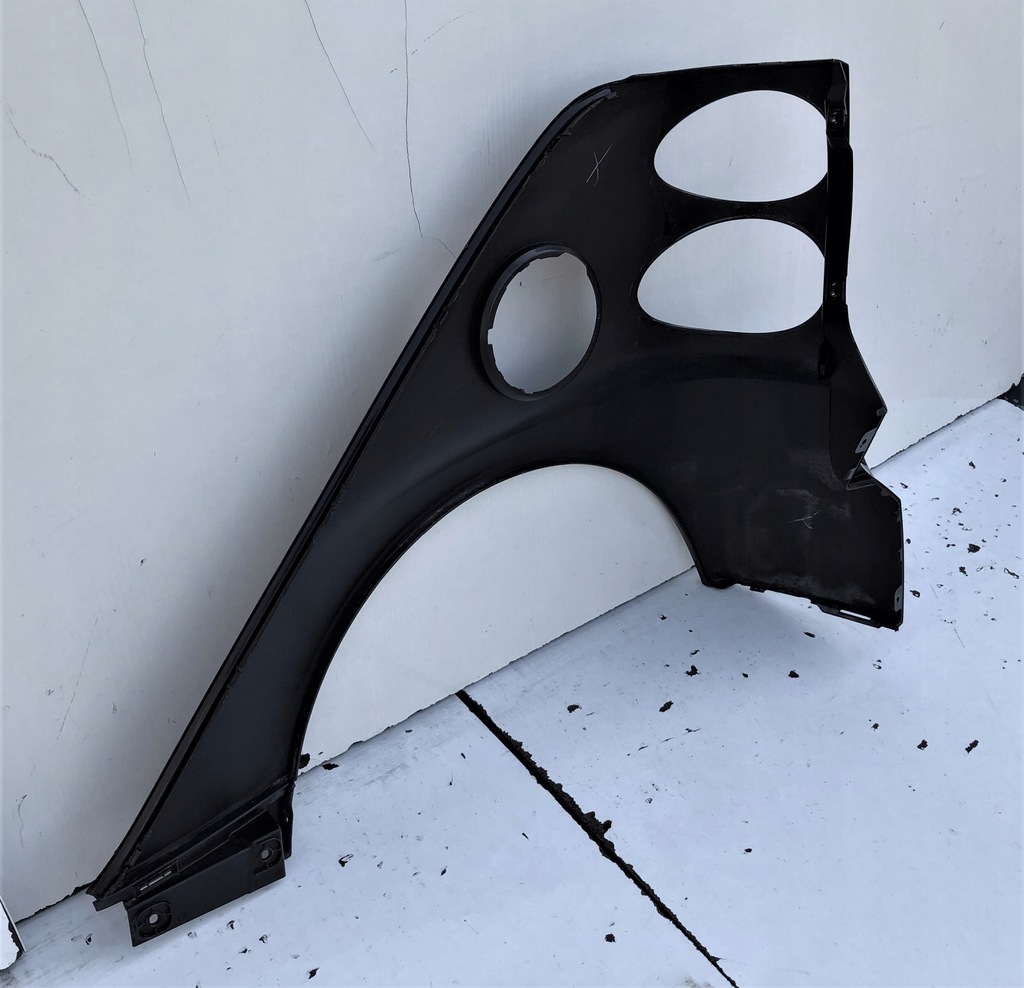 фото №7, Smart fortwo ii крыло правый задняя a4518820201 org