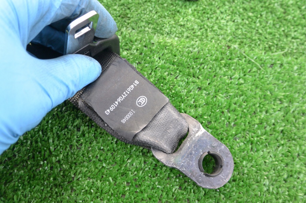 фото №2, Pas безопасности перед kpl jaguar xf x250 lift