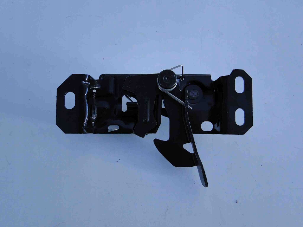 фото №9, Mercedes vito v klasa w447 замок капот