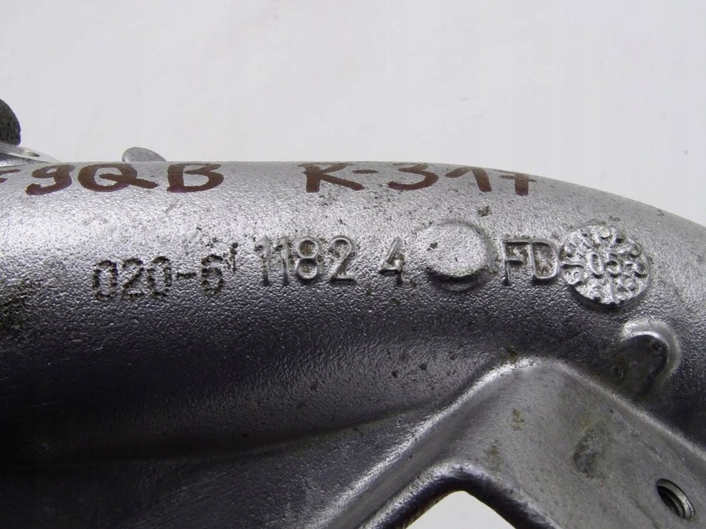 фото №3, Suzuki grand vitara ii 1.9 ddis труба воздуха