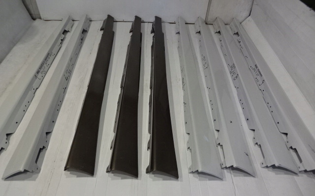 фото №1, Порог молдинг порог левая bmw 3 gt