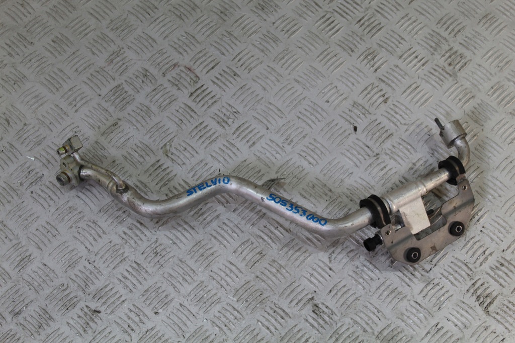 фото №1, Шланг кондиционера alfa romeo stelvio q4