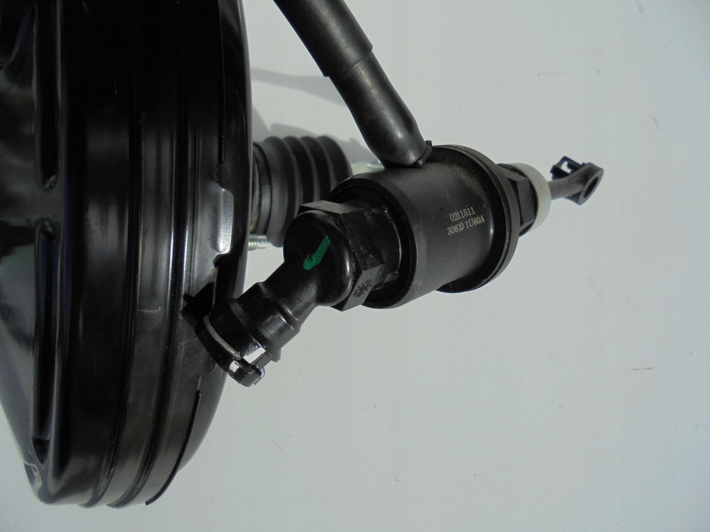 фото №6, Pulsar 1.5 dci підсилювач гальм насос гальмівна 460073zp0b