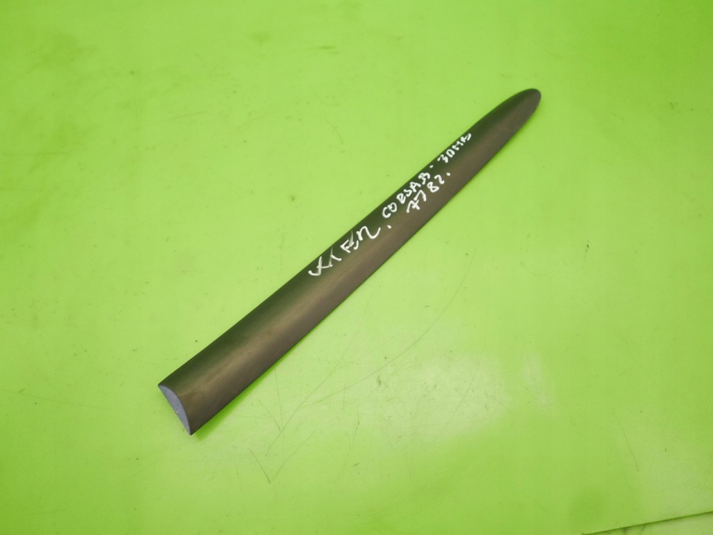 фото №5, Молдинг крыла задняя левая opel corsa b fl 3d 97-00