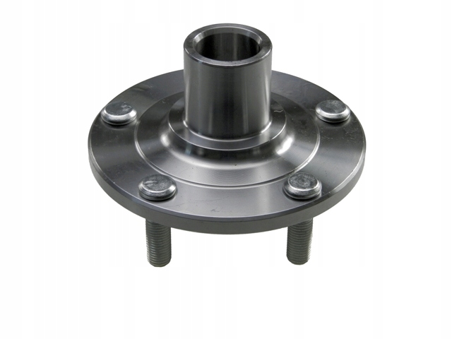 фото №1, Ступиця колеса перед mazda 5 cr19 cw 05-