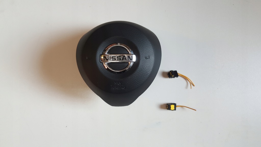 фото №1, Nissan leaf 2019 подушка безопасности подушка водителя оригинал