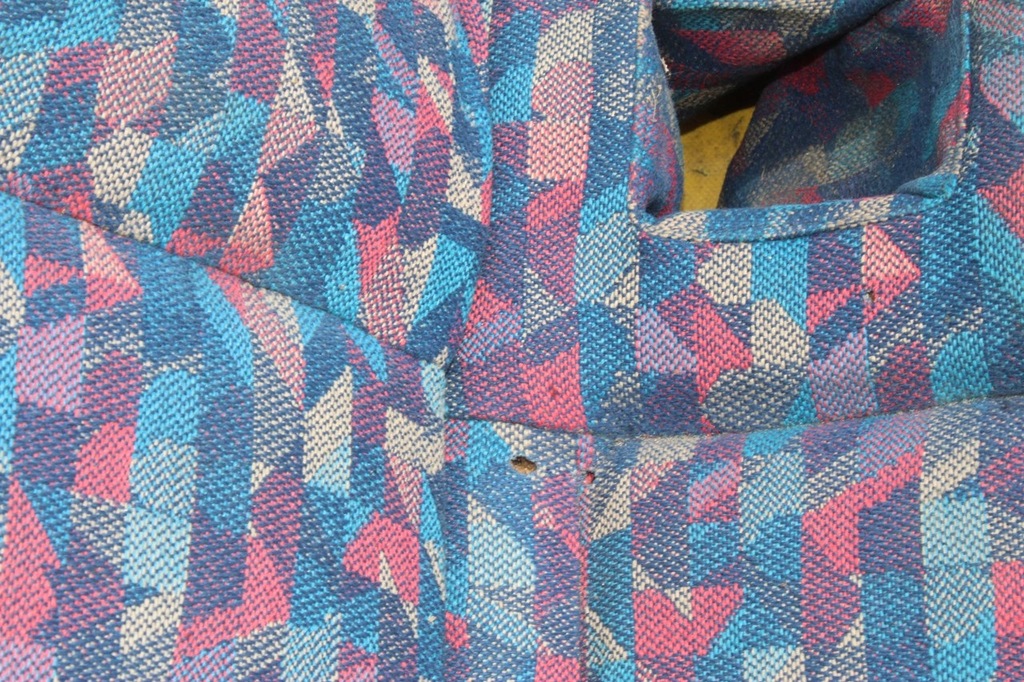 фото №4, Сиденье заднее сиденье правый перед vito w638